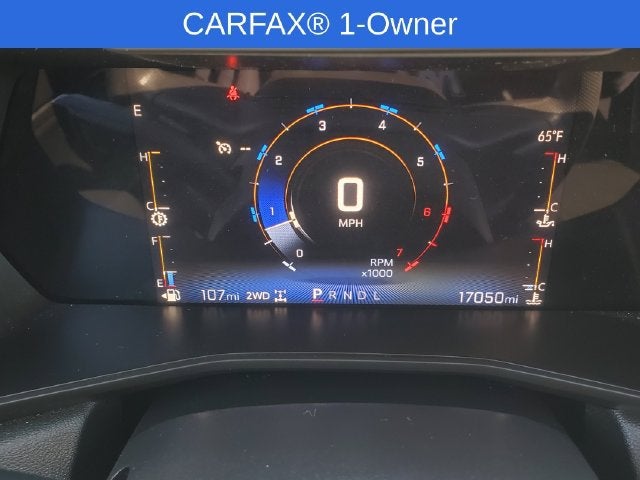 2023 Chevrolet Colorado 4WD Trail Boss