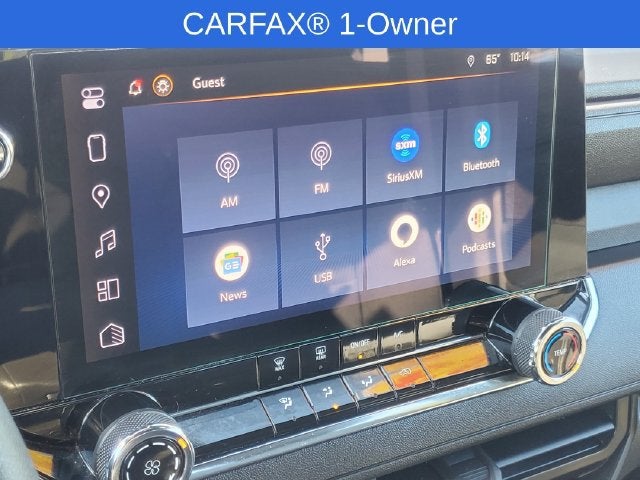 2023 Chevrolet Colorado 4WD Trail Boss