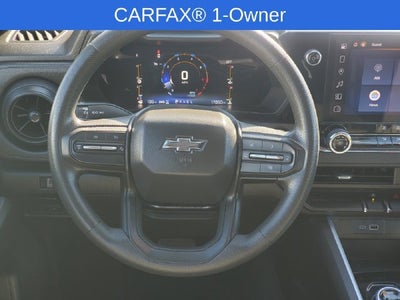 2023 Chevrolet Colorado 4WD Trail Boss