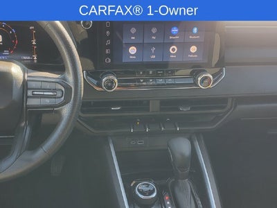 2023 Chevrolet Colorado 4WD Trail Boss