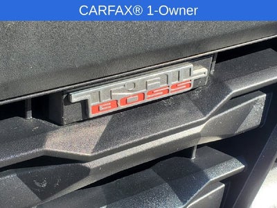 2023 Chevrolet Colorado 4WD Trail Boss