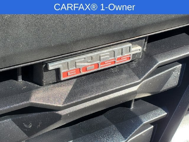 2023 Chevrolet Colorado 4WD Trail Boss