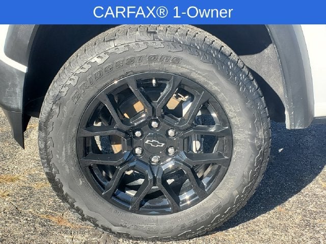 2023 Chevrolet Colorado 4WD Trail Boss