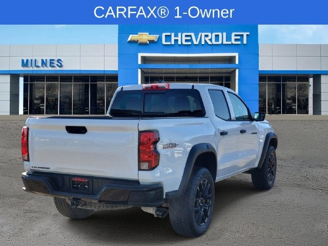 2023 Chevrolet Colorado 4WD Trail Boss