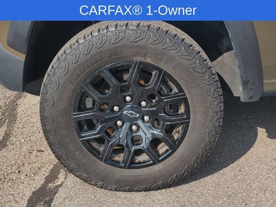 2024 Chevrolet Colorado Trail Boss