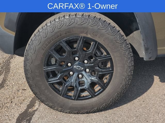 2024 Chevrolet Colorado Trail Boss