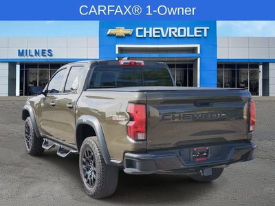 2024 Chevrolet Colorado Trail Boss