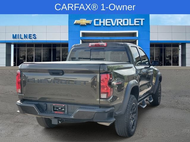 2024 Chevrolet Colorado Trail Boss