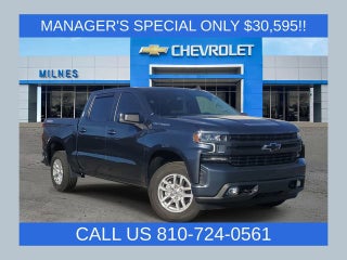 2021 Chevrolet Silverado 1500 RST