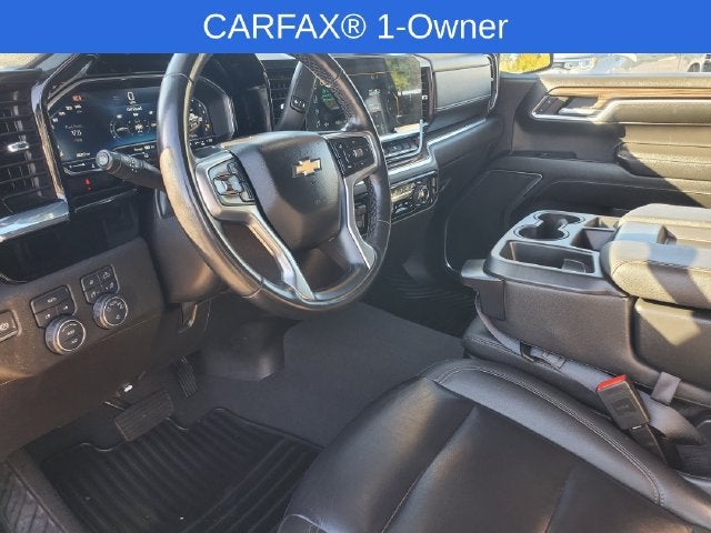 2024 Chevrolet Silverado 1500 LT - Photo 11