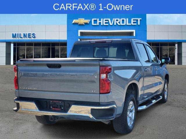 2024 Chevrolet Silverado 1500 LT - Photo 5