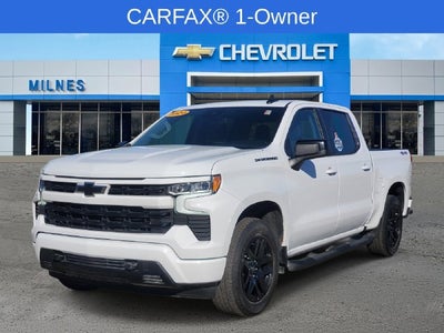 2024 Chevrolet Silverado 1500 RST