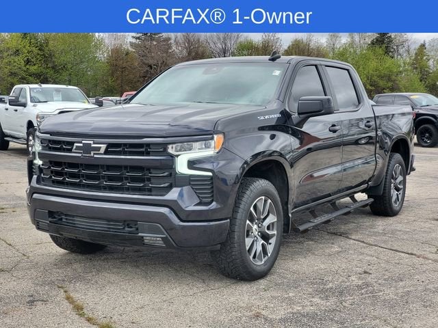 2023 Chevrolet Silverado 1500 RST