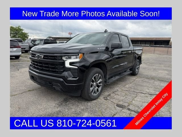 2024 Chevrolet Silverado 1500 RST