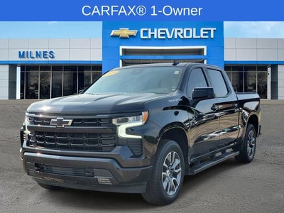 2024 Chevrolet Silverado 1500 RST