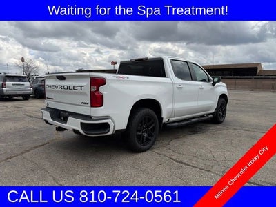 2023 Chevrolet Silverado 1500 RST