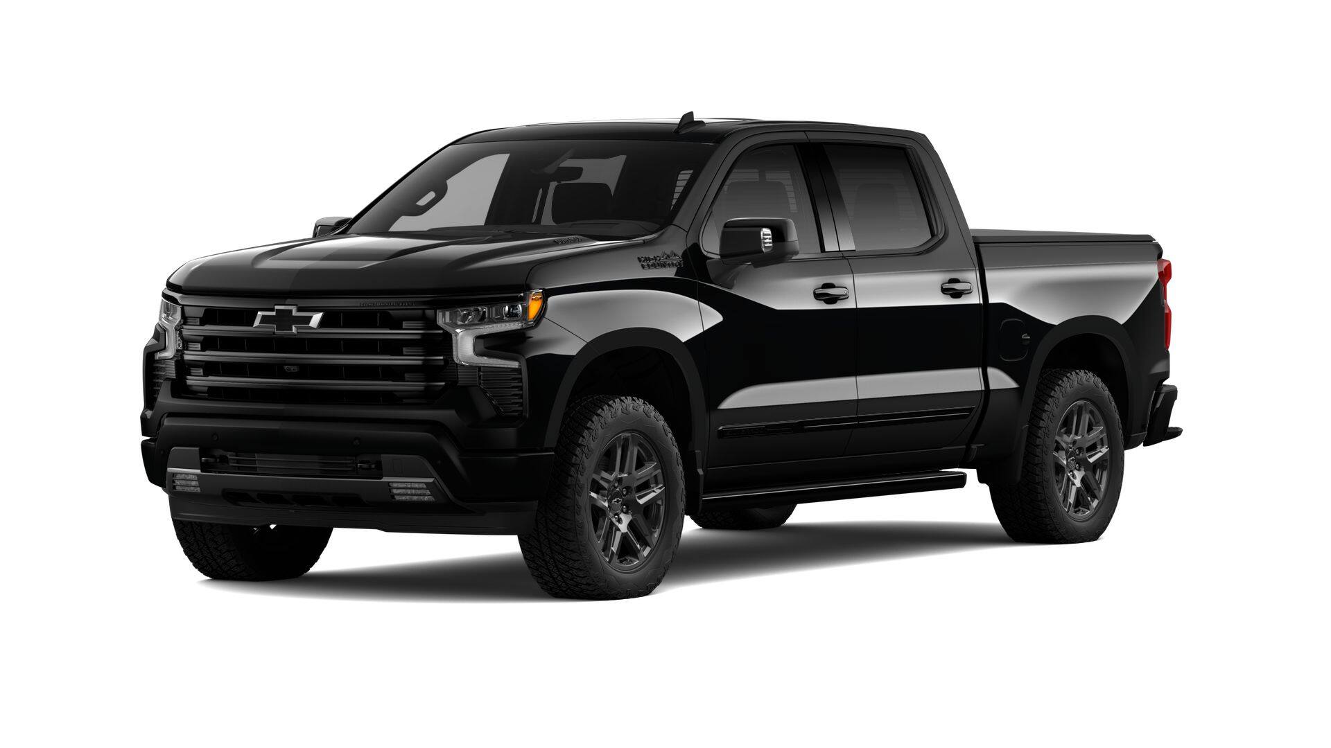 2026 Chevrolet Silverado 1500 High Country 4X4 Crew Cab Standard Box's photo