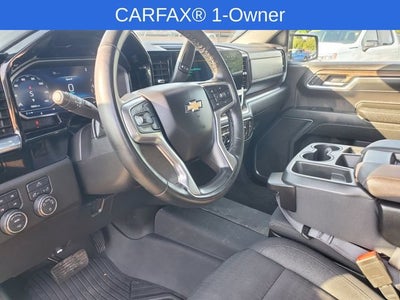 2024 Chevrolet Silverado 1500 LT