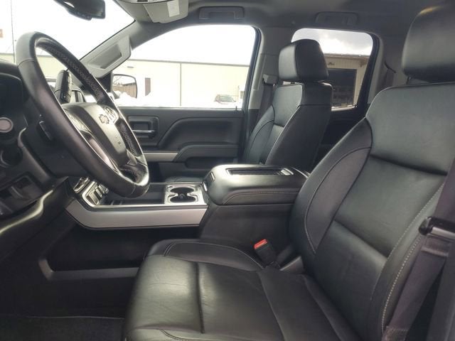 2016 Chevrolet Silverado 1500 LTZ