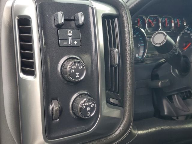 2016 Chevrolet Silverado 1500 LTZ