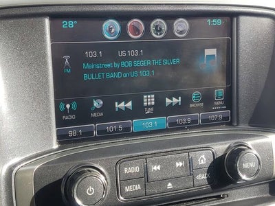 2016 Chevrolet Silverado 1500 LTZ