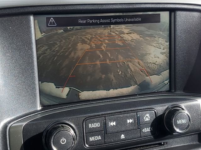 2016 Chevrolet Silverado 1500 LTZ