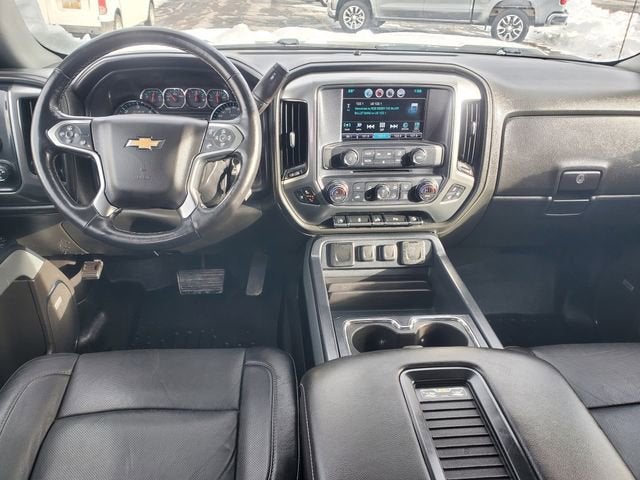 2016 Chevrolet Silverado 1500 LTZ