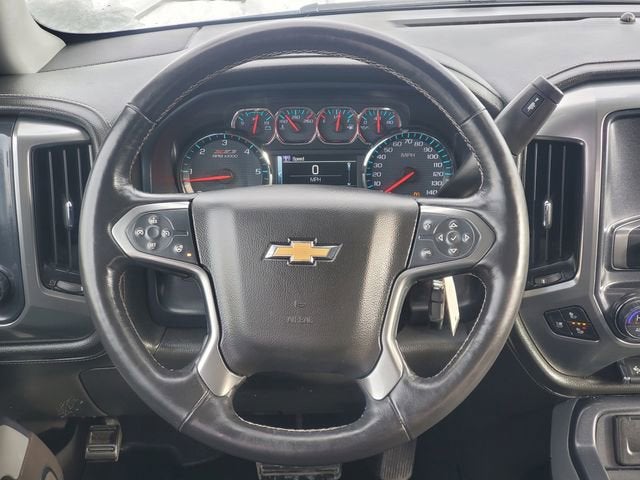 2016 Chevrolet Silverado 1500 LTZ