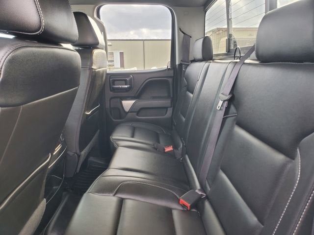 2016 Chevrolet Silverado 1500 LTZ