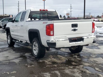 2016 Chevrolet Silverado 1500 LTZ