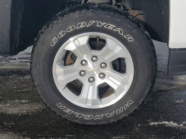 2016 Chevrolet Silverado 1500 LTZ