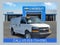 2023 Chevrolet Express Cargo 2500 RWD 2500 Regular Wheelbase WT