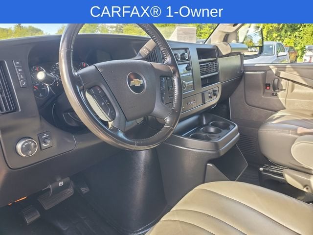 2023 Chevrolet Express Cargo 2500 RWD 2500 Regular Wheelbase WT