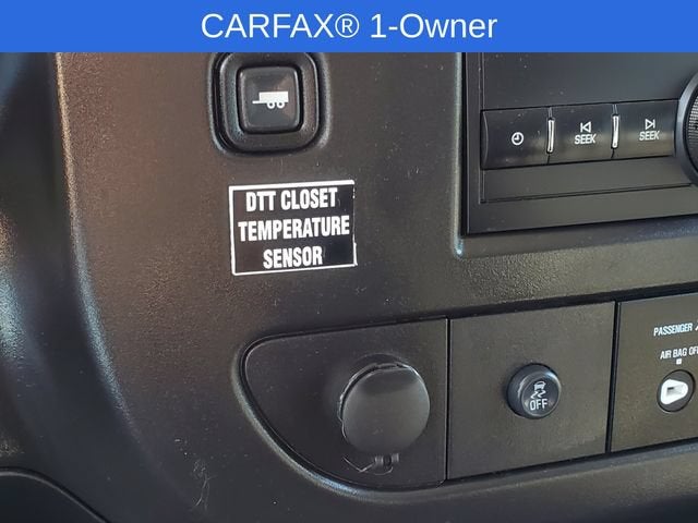 2023 Chevrolet Express Cargo 2500 RWD 2500 Regular Wheelbase WT