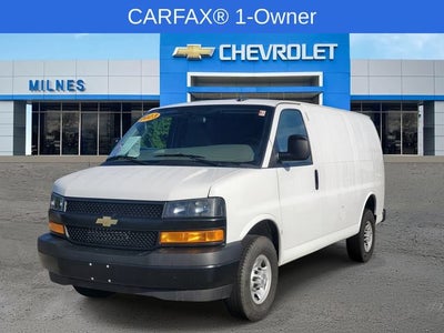 2023 Chevrolet Express Cargo 2500 RWD 2500 Regular Wheelbase WT