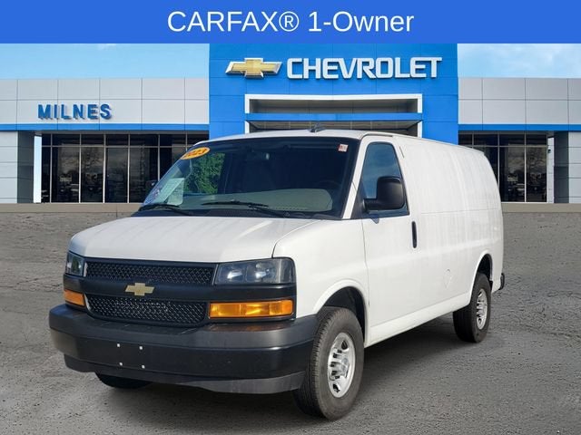 2023 Chevrolet Express Cargo 2500 RWD 2500 Regular Wheelbase WT