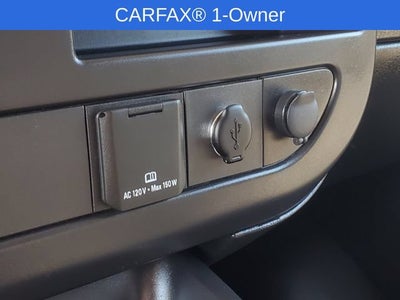 2023 Chevrolet Express Cargo 2500 RWD 2500 Regular Wheelbase WT