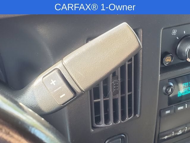2023 Chevrolet Express Cargo 2500 RWD 2500 Regular Wheelbase WT