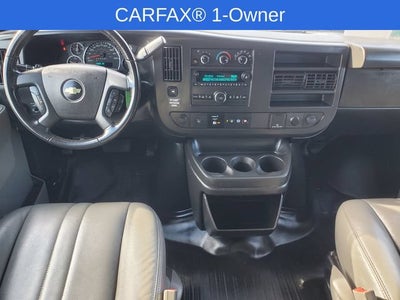 2023 Chevrolet Express Cargo 2500 RWD 2500 Regular Wheelbase WT