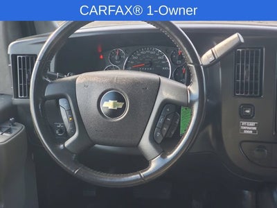 2023 Chevrolet Express Cargo 2500 RWD 2500 Regular Wheelbase WT