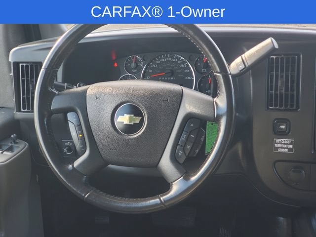 2023 Chevrolet Express Cargo 2500 RWD 2500 Regular Wheelbase WT