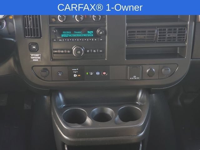 2023 Chevrolet Express Cargo 2500 RWD 2500 Regular Wheelbase WT