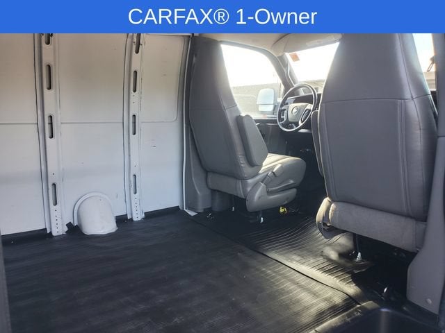 2023 Chevrolet Express Cargo 2500 RWD 2500 Regular Wheelbase WT