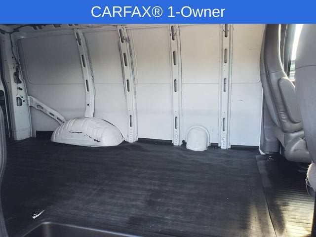 2023 Chevrolet Express Cargo 2500 RWD 2500 Regular Wheelbase WT