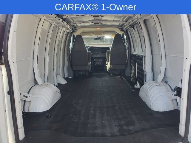 2023 Chevrolet Express Cargo 2500 RWD 2500 Regular Wheelbase WT