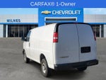 2023 Chevrolet Express Cargo 2500 RWD 2500 Regular Wheelbase WT