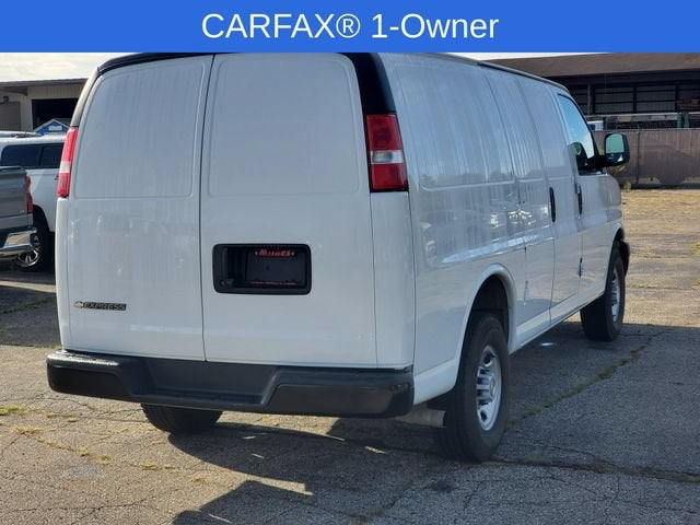 2023 Chevrolet Express Cargo 2500 RWD 2500 Regular Wheelbase WT