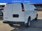 2023 Chevrolet Express Cargo 2500 RWD 2500 Regular Wheelbase WT