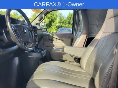 2023 Chevrolet Express Cargo 2500 RWD 2500 Regular Wheelbase WT