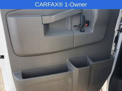 2023 Chevrolet Express Cargo 2500 RWD 2500 Regular Wheelbase WT
